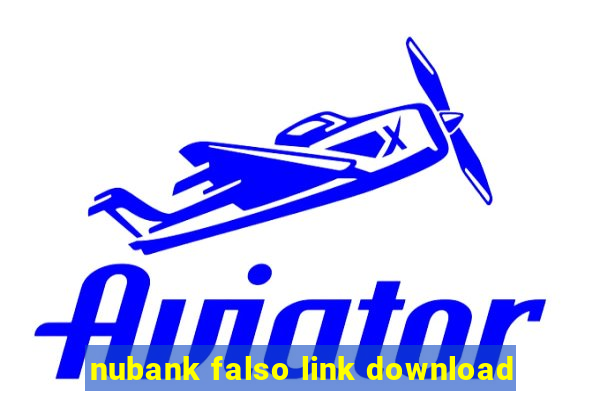 nubank falso link download